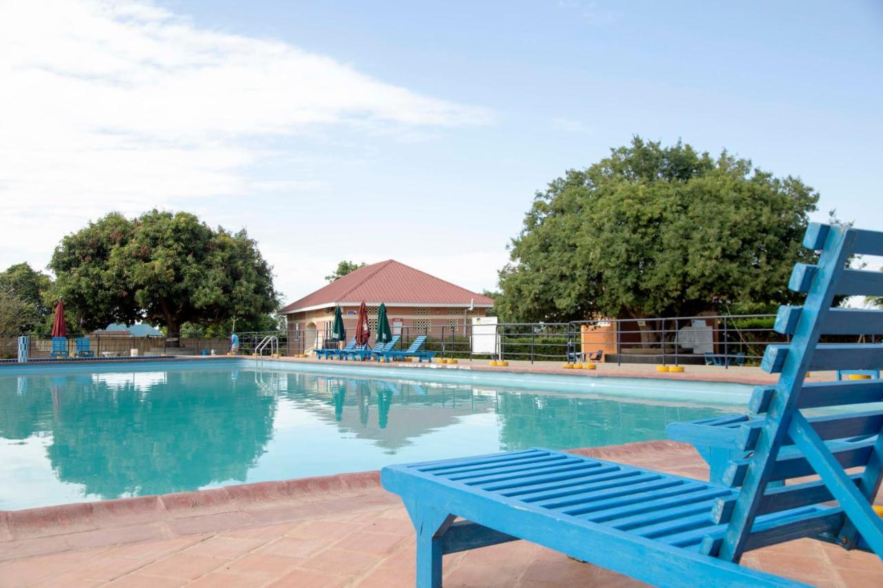 The Sparrow Hotels Soroti エクステリア 写真
