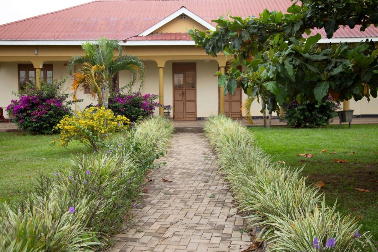 The Sparrow Hotels Soroti エクステリア 写真