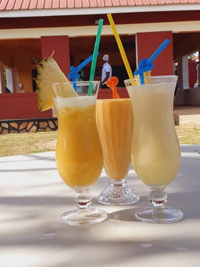 The Sparrow Hotels Soroti エクステリア 写真