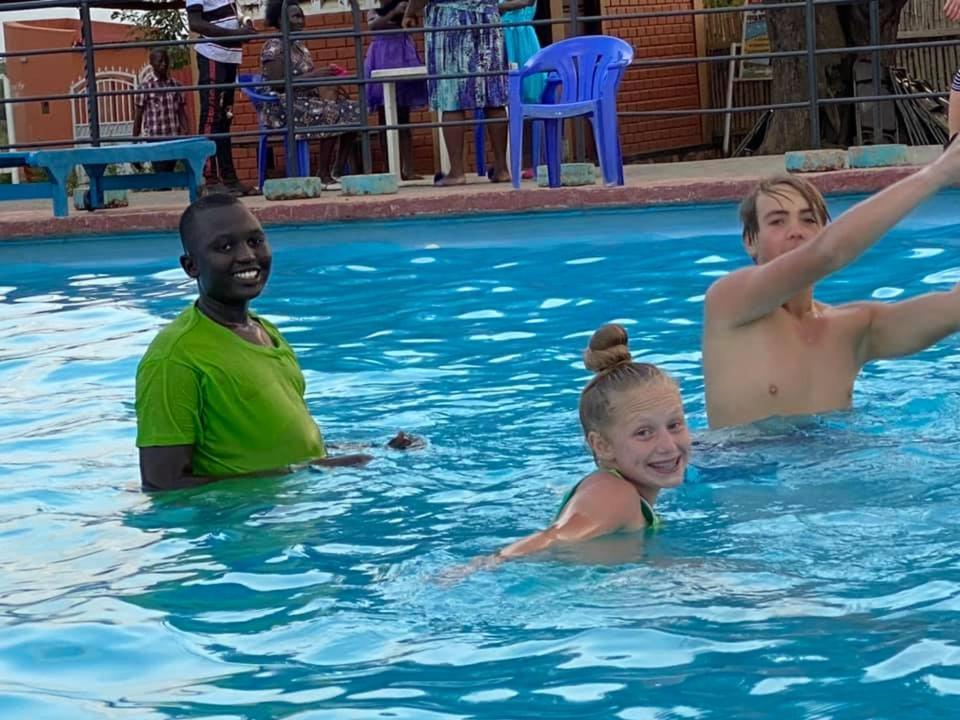 The Sparrow Hotels Soroti エクステリア 写真